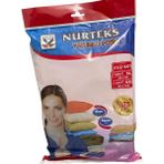 Nurteks Vakumlu Poşet Organizer Paket Içeriği 3'lü Set 1 x l Büyük Boy 55 cm x 90 cm 2 x xl 80 cm x 100 cm Vakumlu Poşet Vakumlu Hurç Vakumlu Torba Yorgan Yastık Hurcu