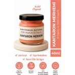 NURTENNUR NATUREL Kantaron Kremi %100 Doğal 40 Ml Leke Ve Akne Karşıtı Nemlendirici Onarıcı Hücreyenileyici
