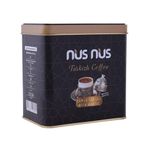 Nusnus 250 gr Metal Kutu Türk Kahvesi