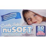 Nusoft 50 Kullanım Kurutma Makinası Özel Yumuşatıcı Mendil