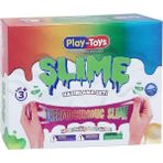 Nusrat Bilişim Asya Playtoys Slime Set Renk Değiştiren Termochromıc