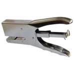 Nusrat Bilişim Bafix Zımba Makinesi Pens Tipi Metal 35 Syf 24/6-8 26/6-8 Krom HPS-210