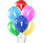 Nusrat Bilişim Balon Baskılı 100 Lü