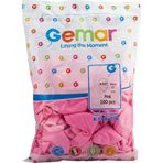 Nusrat Bilişim Balon G120 33Cm 100 Lü Pembe #57