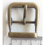 Nusrat Bilişim Çanta Aksesuar Antik Toka 2.3 Cm