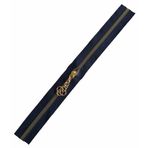 Nusrat Bilişim Çanta Aksesuar Başlıklı Fermuar 30 Cm Light Gold Metal Lacivert