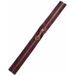 Nusrat Bilişim Çanta Aksesuar Başlıklı Fermuar 40 Cm Light Gold Metal Bordo