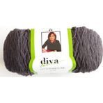 Nusrat Bilişim Çanta Aksesuar Diva Pamuk Makrome En Koyu Vizon Renk (İnce) No:32