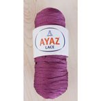Nusrat Bilişim Çanta Aksesuar Eflatun Renk Polyester Ribbon İp