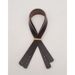 Nusrat Bilişim Çanta Aksesuar Gerçek Deri 35X1.2 Cm Kahverengi Çanta Sapı
