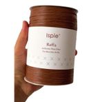 Nusrat Bilişim Çanta Aksesuar İspie Rafya118C Taba Renk