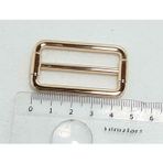 Nusrat Bilişim Çanta Aksesuar Light Gold 4X2 Cm Ayarlama Aparatı .