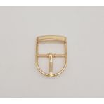 Nusrat Bilişim Çanta Aksesuar Light Gold Renk 2.5 Cm Çanta Tokası