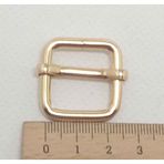 Nusrat Bilişim Çanta Aksesuar Light Gold Renk 2X2 Cm Ayarlama Aparatı .