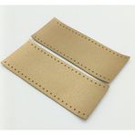Nusrat Bilişim Çanta Aksesuar Suni Deri Tutma Sapı Golt Simit Sap 17x7.5 Cm