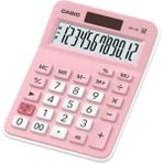 Nusrat Bilişim Casio Masa Üstü Hesap Makinesi 12 Haneli Pembe MX-12B-PK Özellikli