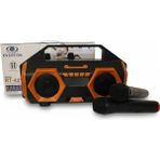 Nusrat Bilişim Everton RT-421 Bluetooth-Usb-Sd-Fm Şarjlı Nostaljik Radyo