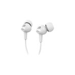 Nusrat Bilişim Jbl C100SI Kulaklık Kulak Içi Mikrofonlu Beyaz