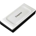 Nusrat Bilişim Kingston 4TB SXS2000-4000GA USB 3.2 Type-C Gri Gen 2 2000MB Okuma-2000MB Yazma Taşınabilir SSD