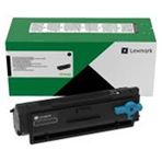 Nusrat Bilişim Lexmark 55B5H00 15.000 Sayfa Black Siyah Toner MS331-431 MX331-431
