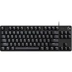 Nusrat Bilişim Logitech 920-010564 G G413 Se Tkl Aydınlatmalı Türkçe Q Mekanik Oyun Klavyesi Çok Renkli