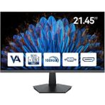 Nusrat Bilişim Npc 21.5" MF2208-A 100Hz 5ms Va Fhd Hdmi+Vga Yüksek Performanslı Iş Monitörü - 9 ms - 86 Hz