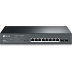 Nusrat Bilişim Omada Tp-link Sg2210p 8 Port Poe+ 10-100-1000 Mbps 2 Sfp Yönetilebilir Switch