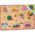 Nusrat Bilişim Playwood Ahşap Tutmalı Karışık Seri Ony-290/291