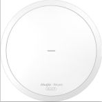 Nusrat Bilişim Ruijie Reyee RG-RAP72 Wifi 7 Iç Ortam Access Point - Dual-Band, 3570MBPS