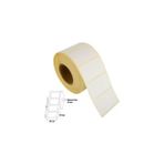 Nusrat Bilişim Tanex Barkod Etiketi Termal Eco 50X30 mm 40 mm Çap 1000 Li 1 Li