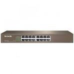 Nusrat Bilişim Tenda Tef1016d 16 Port 10-100 Mbps Switch Çelik Kasa Rack Mount