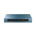 Nusrat Bilişim Tp-link Ls108g 8 Port 10-100-1000 Mbps Switch Metal Kasa