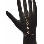 Nusret Takı 925 Ayar Rose Gümüş Kalp Modeli Şahmeran