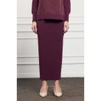 Nuss 013 Merserize Kalem Etek - Bordo - S - M