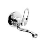Nuss Duvardan Tek Girişli Aplike Lavabo Bataryası 9316