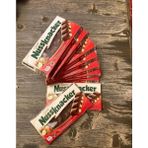 Nussknacker Tüm Fındıklı Alman Çikolatası 100GR - 10 adet