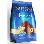 Nusspo Tane Fındıklı Fındık Kreması Dolgulu Sütlü Çikolata 240GR - 240 gr