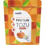 Nustil Bal Kabağı Çekirdeği Proteini Tozu 350 gr Glutensiz Vegan Yüksek Protein İçerir - Aromasız