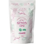 Nustil Glutensiz 35 gr Sarımsaklı ve Soğanlı Kinoa Cipsi