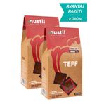 NUSTİL Glutensiz Teff Tahılı X2