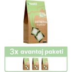 Nustil NUSTİL Eritritol (Erythritol) 250g x 3 - 250 gr