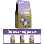 Nustil Nutrition Style NUSTİL Ksilitol - Xylitol 250g x 3 - 250 gr