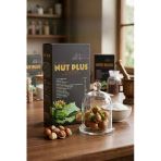 Nut Plus 10-52-10 + Me Ec Fertilizer Npk Granül Gübre 1 Kg