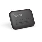 Nutale Bluetooth Tracker 1-Pack, Mini Anahtar Bulucu, Hem iOS hem de Android Uyumlu, Anahtarlar, Bagaj, Sırt Çantaları için Kordonlu Öğe Bulucu