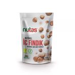 Nutas 150 gr Doypack Natürel İç Fındık