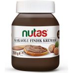 Nutas Kakaolu Fındık Kreması – 700G Cam Kavanoz - 700 gr