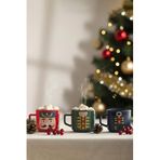 Nutcracker 3'lü Stackable Kupa Seti 180 cc