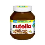 Nutella 1 kg Menşei Almanya Kakaolu Fındık Keması