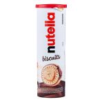 Nutella 166 gr Biscuits Kakaolu Fındık Kremalı Dolgulu Bisküvi
