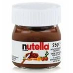 Nutella 2 Adet Mini Kakaolu Fındık Kreması 25 g